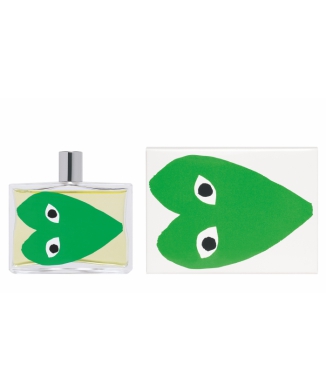 PLAY GREEN EAU DE TOILLETE 100ml