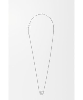 ペブル ネックレス