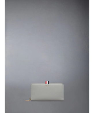 スムースカーフ スリム ロング ジップ ウォレット