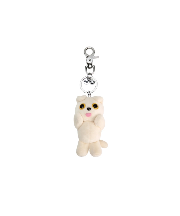 MUNK KEY RING / IVORY(fw5E0516)｜阪急百貨店公式通販サイト｜阪急