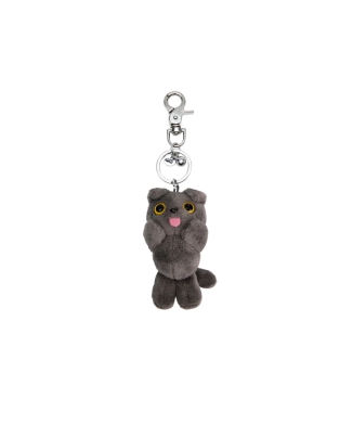 MUNK KEY RING / GRY