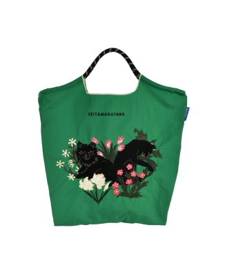 KEITA MARUYAMA × Ball＆Chain M(CHAT NOIR)