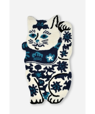 KEITA MARUYAMA×MIYOSHI RUG 招き猫