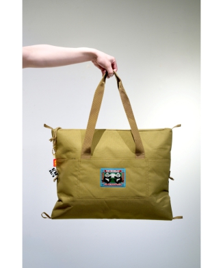 KEITA MARUYAMA×551 HORAI 2WAY Cooler バッグ