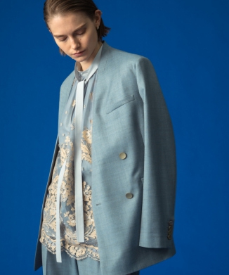 ドライシャンブレージャケット