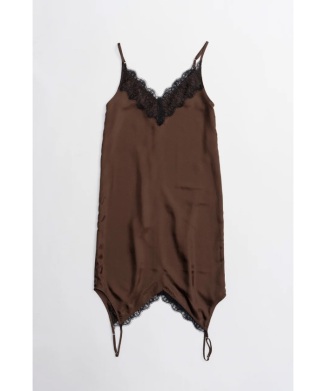 Inverted Cami Dress