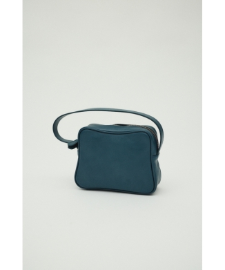 Boston leather mini bag
