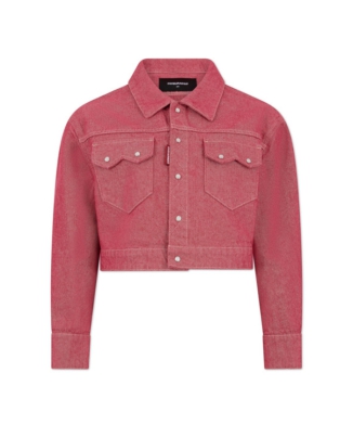 Boxy Jean Jacket
