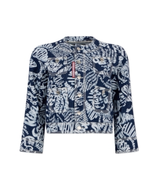 Dark Flower Wash Mini Kaban