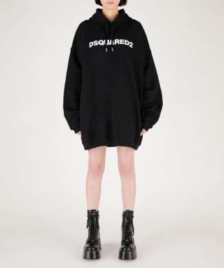 D2 Hoodie Dress