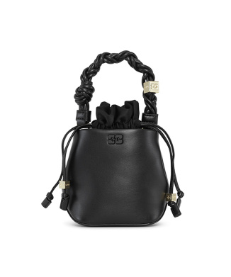 Ganni Bou Bucket Mini
