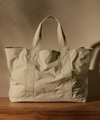 マットナイロントートバッグ