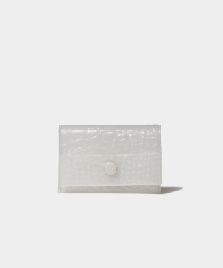 nothing to hide vinyl card coin case