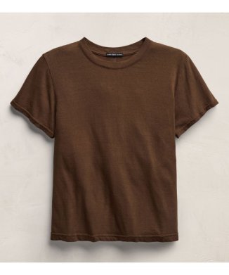 SLUB JERSEY CLASSIC TEE