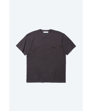 Studs T-shirt with back print