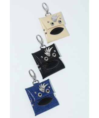Pouch charm BOO