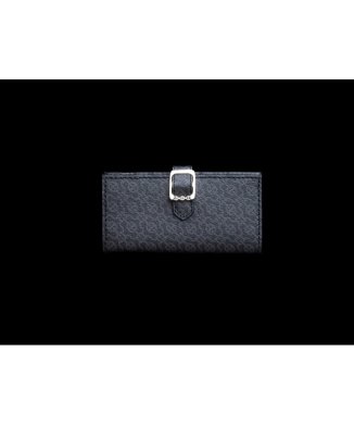 CLUTCH WALLET Monogram nylon