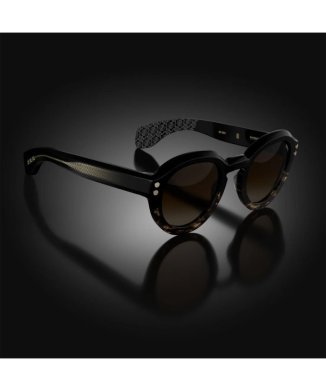 MODEL:III-BLACK/TORTOISE FADE-ALTERNATI