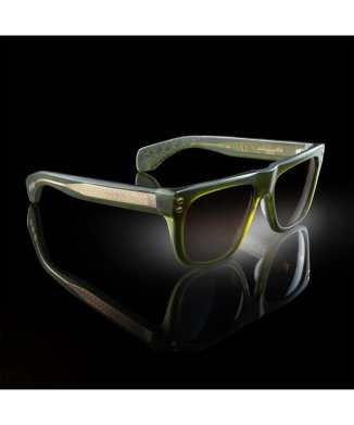 MODEL:VIII-MATTE ARMY GREEN-ALTERNATIVE F