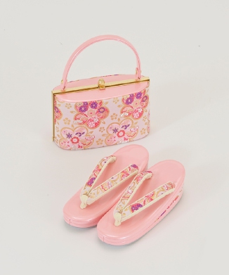 草履・バッグセット(gw3A0020)｜阪急百貨店公式通販サイト｜阪急