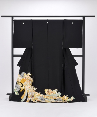 黒留袖