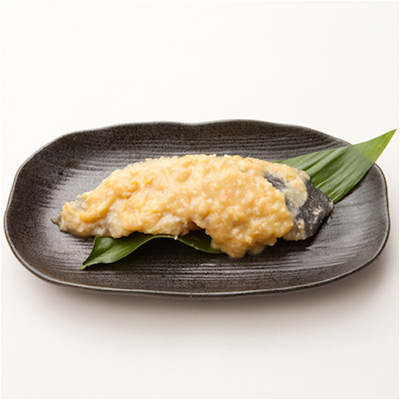 銀鱈味噌漬1切