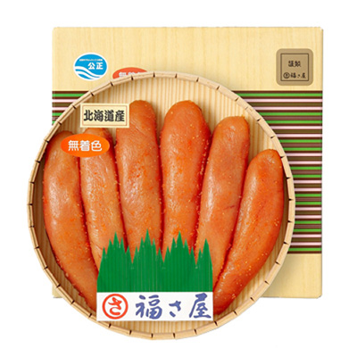 北海道産 無着色辛子めんたい