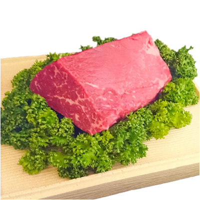 国内産牛肉ローストビーフ用ブロック(モモ)　720g