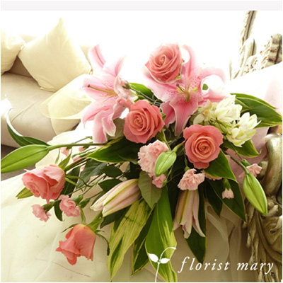 マザーブーケ：リリー