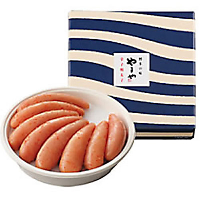 やまや辛子明太子(無着色)500g