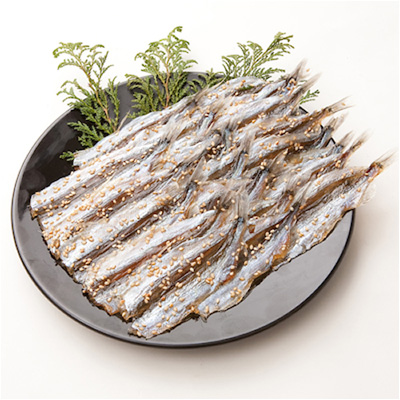 ししゃも味醂干し 140g