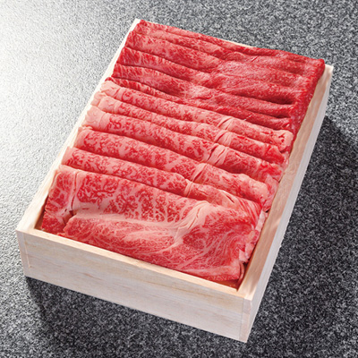 神戸牛霜降り食べくらべセット450g