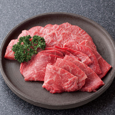 神戸牛焼肉王道セット400g