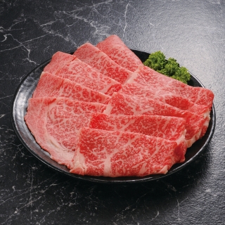 神戸牛ローススライス450g