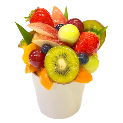 フルーツブーケミニ