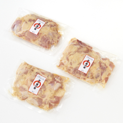 練りこみ味付きから揚げ用(もも肉)