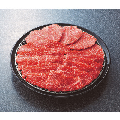 神戸牛赤身焼肉セット 800g