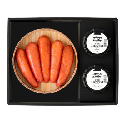 福太郎様 辛子明太子 福撰 240g(h1170213)｜フード(食品・スイーツ)｜阪急百貨店