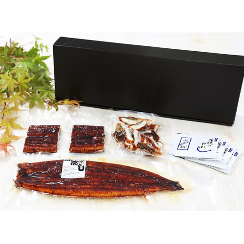 魚の北辰 「焼津冷蔵」国産うなぎ詰合せセット FD1 魚の北辰 「焼津冷蔵」国産うなぎ詰合せセット FD1