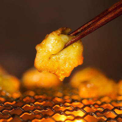 ぷるるんホルモン焼き肉セット1