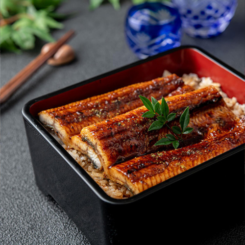 楽天市場】御中元 プレゼント ギフトうなぎ 紅白セット 蒲焼き