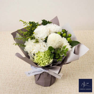 KOBEお供えシュシュ NEW S