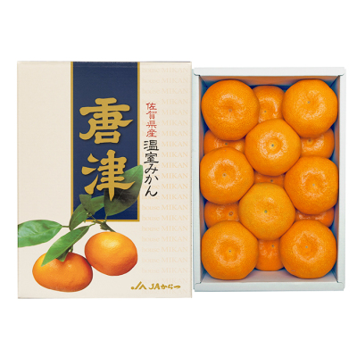 佐賀県・ハウスみかん