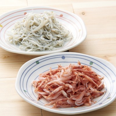 駿河湾 釜揚げセット