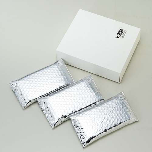 刺身昆布〆3種セット(h1230052)｜フード(食品・スイーツ)｜阪急百貨店