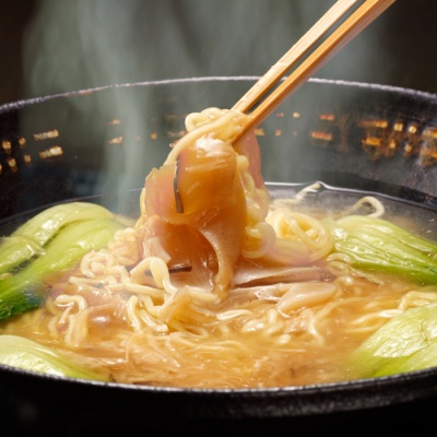 気仙沼海鮮ふかひれ生ラーメン1食入
