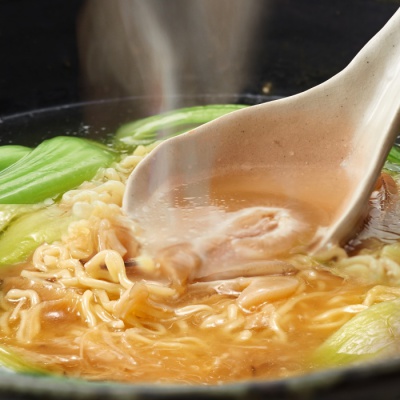 気仙沼海鮮ふかひれラーメン3食入