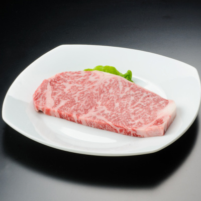 小形牧場牛リブロースステーキ