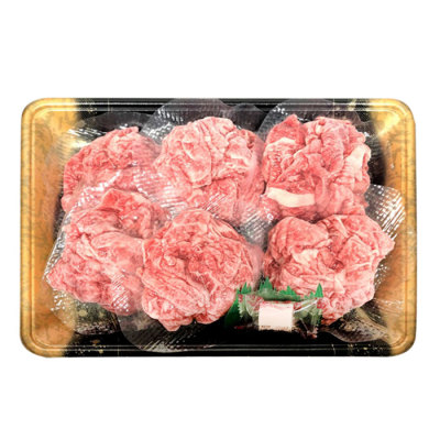 前沢牛切り落とし