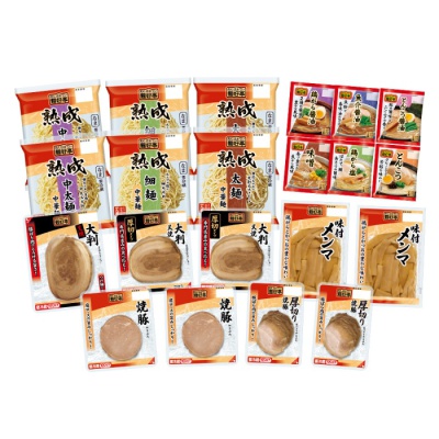 麺好亭お楽しみセット